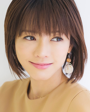 釈由美子