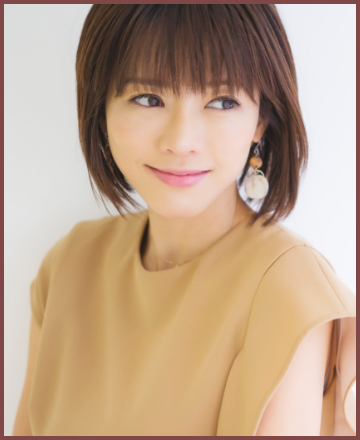 釈由美子